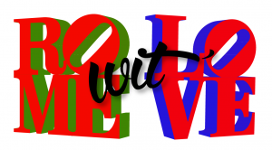 Rome wit' Love logo