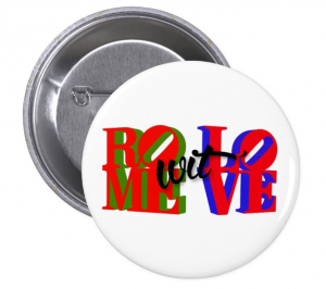 button with logo